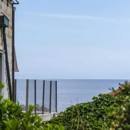 Lovrijenac -twin Or Double With Sea View 3 * ドゥブロブニク
