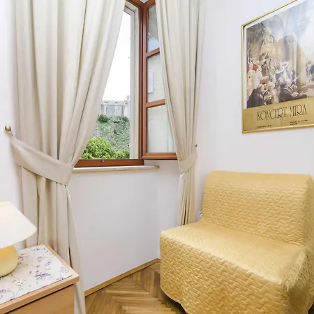 Lovrijenac -twin Or Double With Sea View 3 * Ντουμπρόβνικ