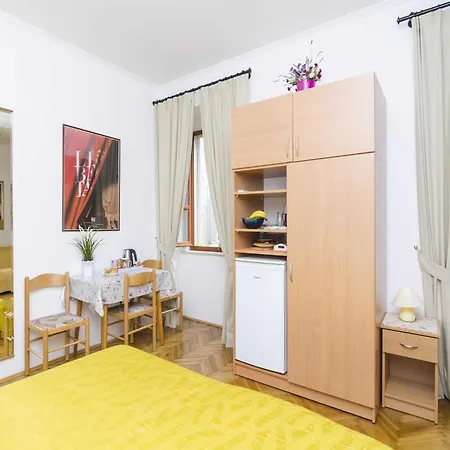 Lovrijenac -twin Or Double With Sea View 3 Ντουμπρόβνικ