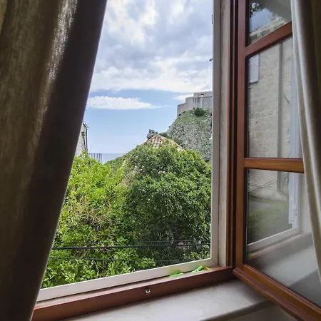 Lovrijenac -twin Or Double With Sea View 3 * Dubrovnik