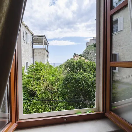 Lovrijenac -twin Or Double With Sea View 3 Διαμέρισμα Ντουμπρόβνικ
