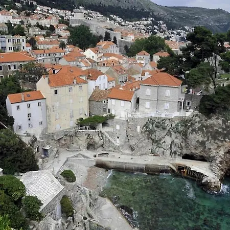 Lovrijenac -twin Or Double With Sea View 3 *