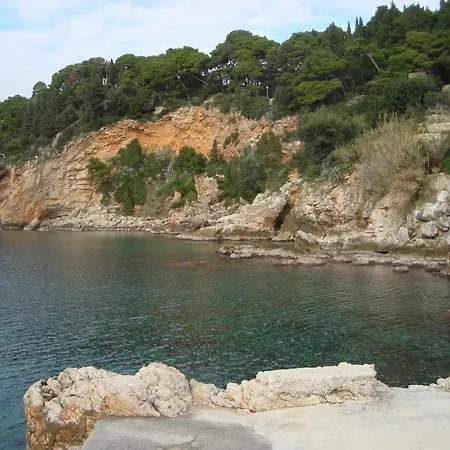 Διαμέρισμα Lovrijenac -twin Or Double With Sea View 3 *