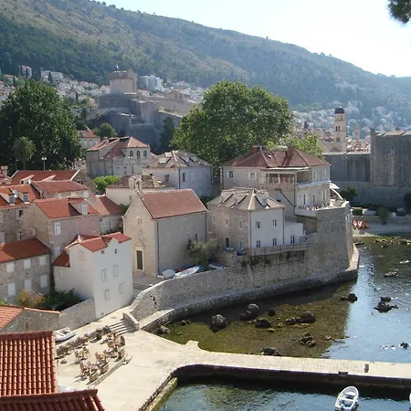 Lovrijenac -twin Or Double With Sea View 3 *